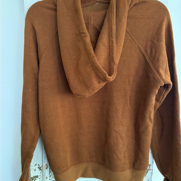 NWT Spiritual Gangster Love Brown Hoodie Size Small - Picture 6 of 7